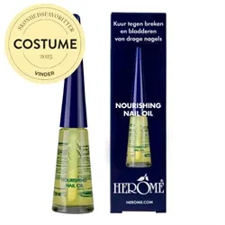 Nourishing nail oil, Herôme